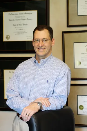 Dr. Bart D. Williams III - Oral Surgeon in Greenville SC